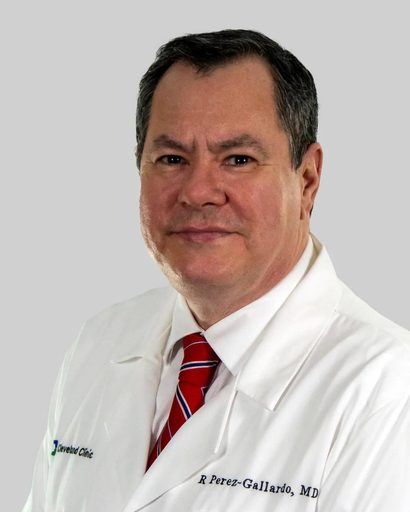 Rodolfo Perez Gallardo, MD