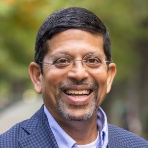 Deepak D'Souza, MBBS, MD