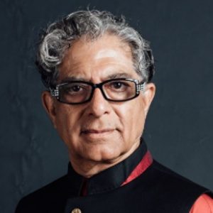 Deepak Chopra, MD