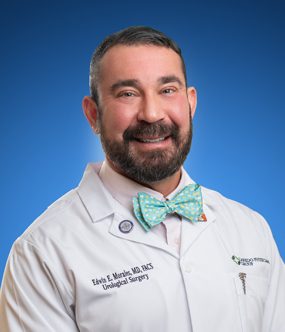 Edwin Morales, MD, FACS