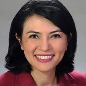 Solmaz Sahebjam, MD