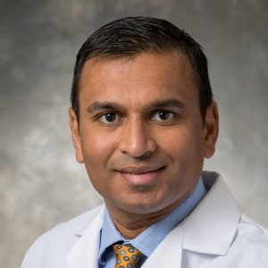 Kishor Sadaria, MBBS, MD