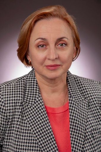 Elena Mikhailova, MD