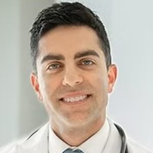 Omeed Warej, MD
