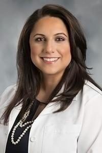 Candice Mansoor, MD