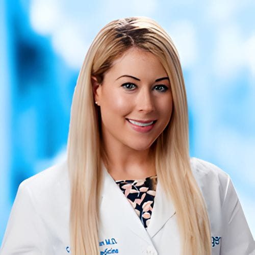 Caroline Baran, MD