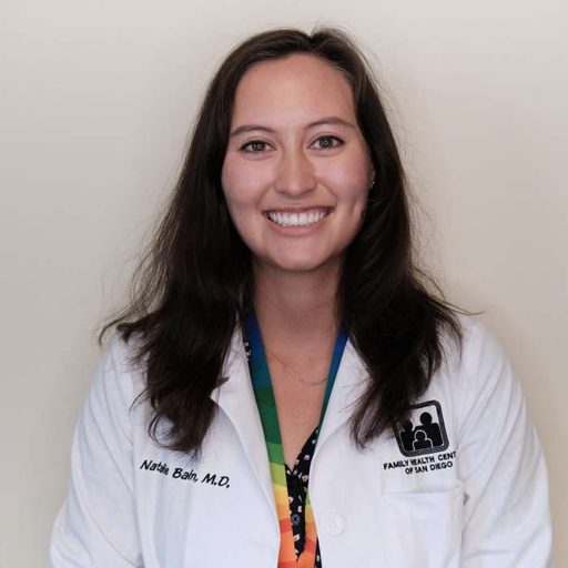 Natalie Bain, MD