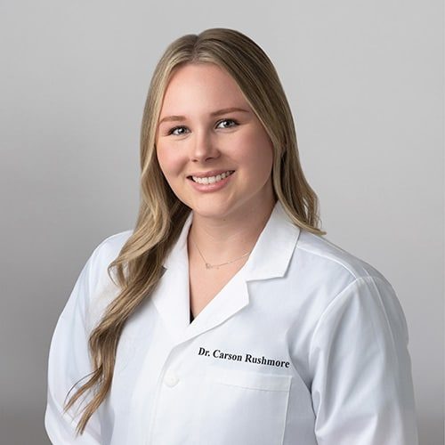 Carson Rushmore, DDS
