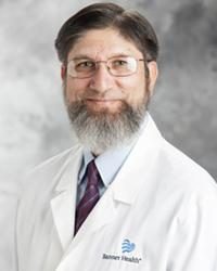Masood Hashmi, MD