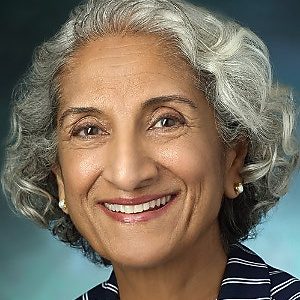 Geetha Jayaram, MBBS, MD, MBA