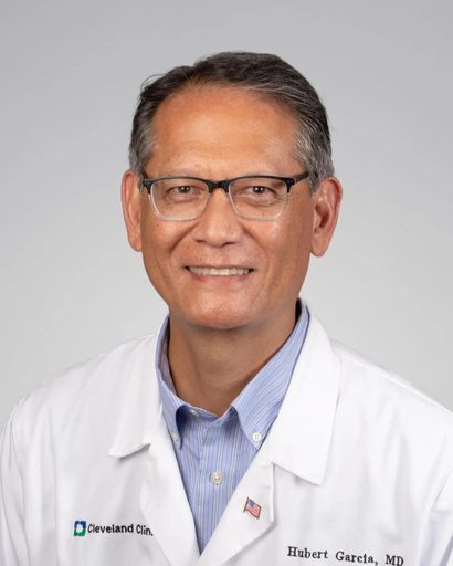 Hubert Garcia, MD