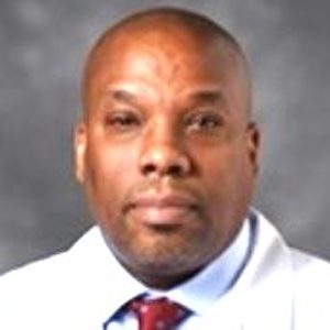 George Wilson, MD