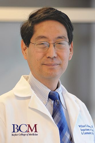 William Huang, MD