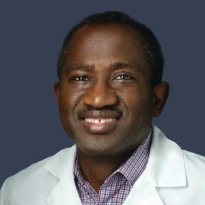 Abubakari Welle, MD