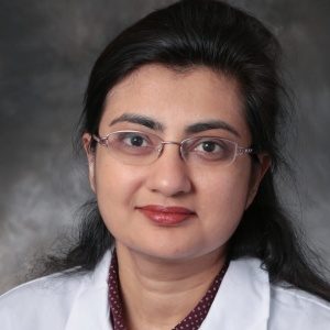 Samina Qaiser, MD