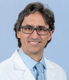 Andres Odaly, MD