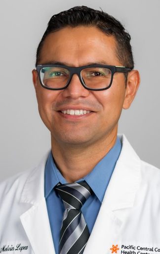 Melvin Lopez, MD