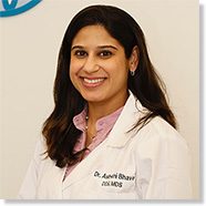 Ashwini Bhave, BDS, MDS