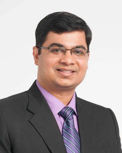 Vaishal Shah, MBBS, MD, MPH