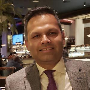 Deept Rana, DDS
