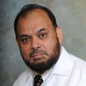 Ahmed Arif, MD