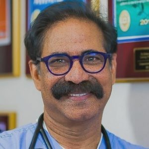 Kishore Arcot, FACC, MD, FSCAI