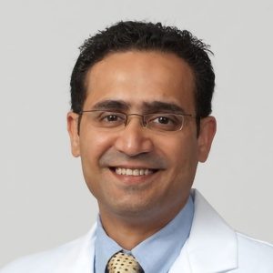 Amyn Hirani, MD