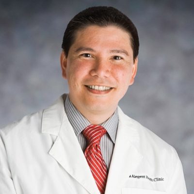 Mel Roca, MD