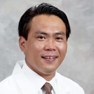 Henry Dumbab, MD
