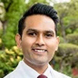 Avinash Chenam, MD