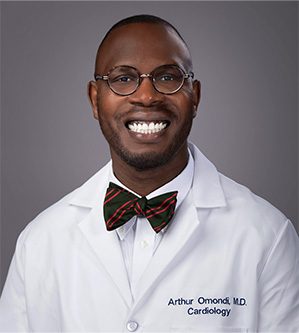Arthur Omondi, MD