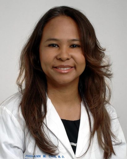 Jodi-Ann Chin, MBBS, MD