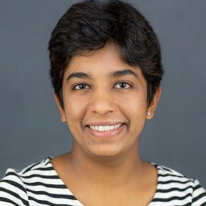 Charanya Nalligoundanur Pasupathi, MD