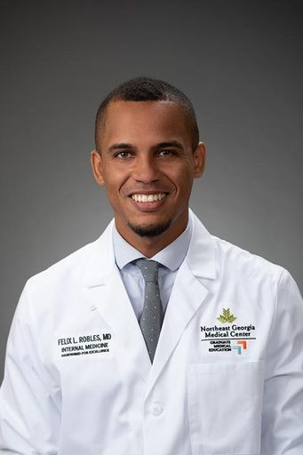 Felix Robles Zoquier, MD