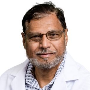 Mohammed Shareef, MD