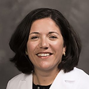 Aline Tanios, MD