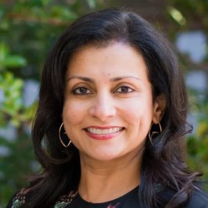 Uma Mahadevan, MD