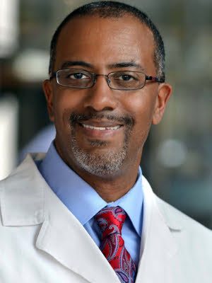 Melvyn Harrington, MD