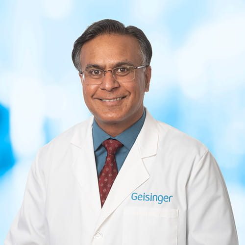 Wasique Mirza, FACP, MBBS, MD