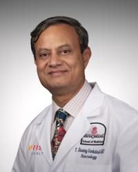 Yedatore Venkatesh, FRCP, FACP, MD, FAAN