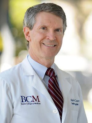 Stephen Pflugfelder, MD, FARVO