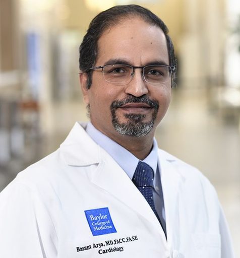 Basant Arya, MD