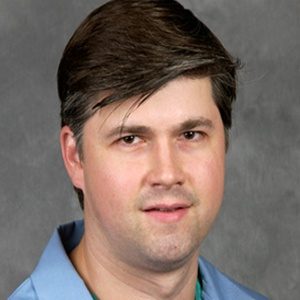Christopher Hampson, MD
