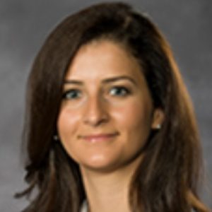 Roshanak Markley, MD