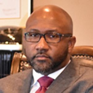 Larry Warner, MD