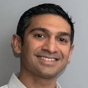 Ankur Shah, FASRS, MD