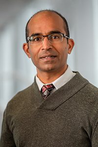 Nasir Shariff, FRCP, MD