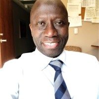 Ibrahima Goudiaby, DO
