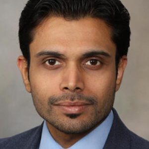 Divyanshu Dubey, MBBS, MD