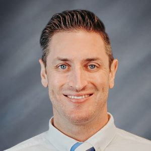 Brian Blackburn, DO